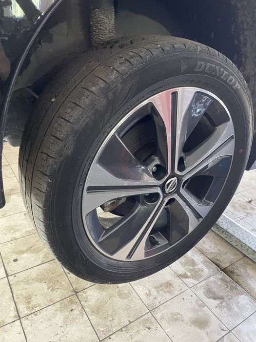 Nissan lif нісан ліф диски р17