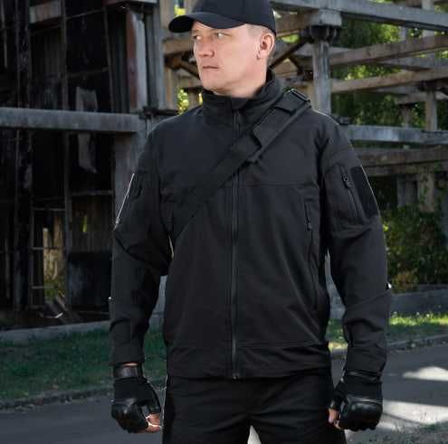 M-Tac сумка-кобура Cube Bag Black