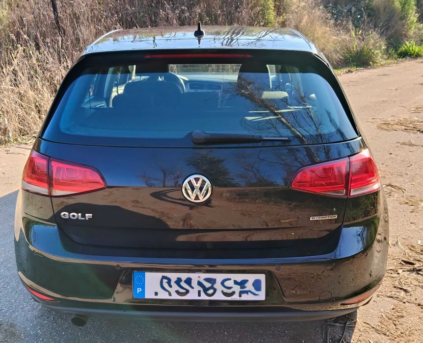 Venda Golf 7 Bluemotion comfortline — photo 3