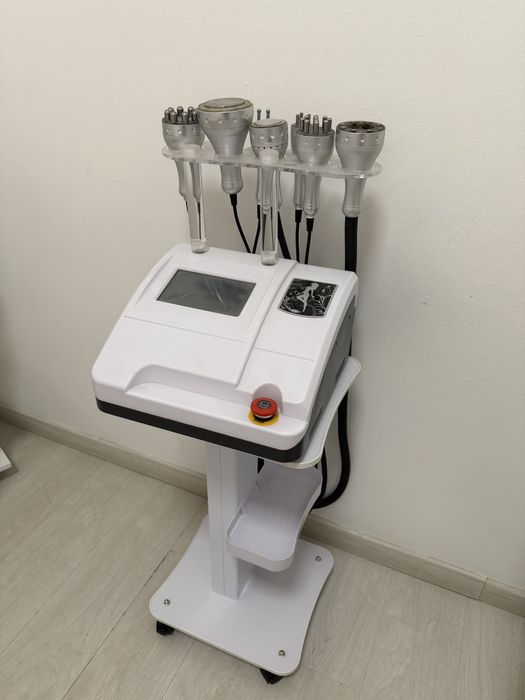 Maquina de cavitacao 6 em 1