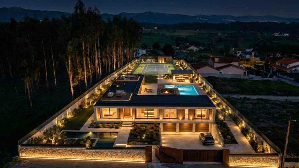 Terreno 2000m² N2 Tondela | Vista Caramulo | Construção 900m²