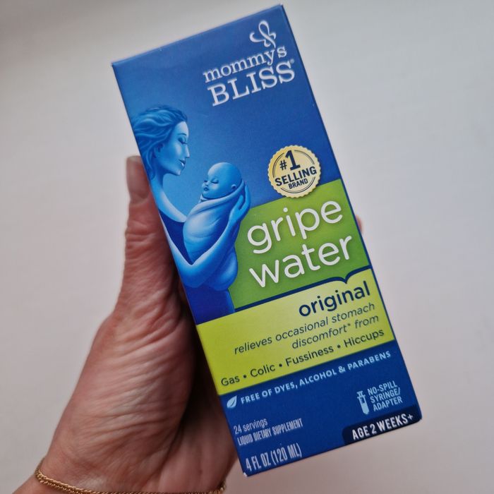 Кропова водичка від коліків Айхерб, iherb