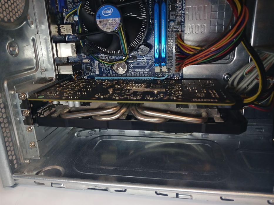 Відеокарта R9 380x 4 GB | XFX