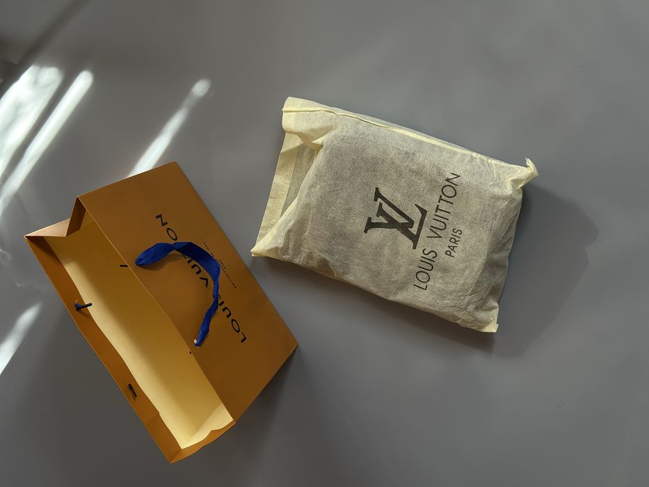 Сумка мессенджер чоловіча чорна Louis Vuitton S Lock messenger луи вит