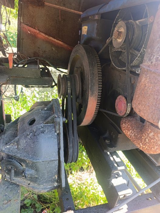 Продаю саморобний трактор