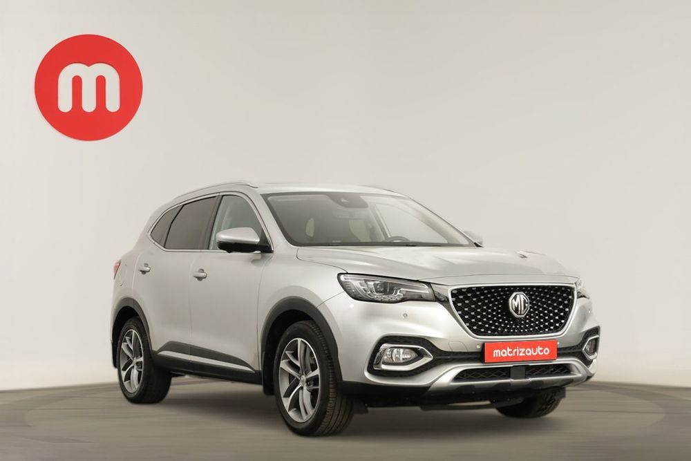 MG EHS 1.5 T-GDI Plug-in Hybrid Luxury