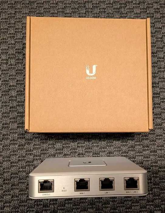 Ubiquiti UniFi Security Gateway USG