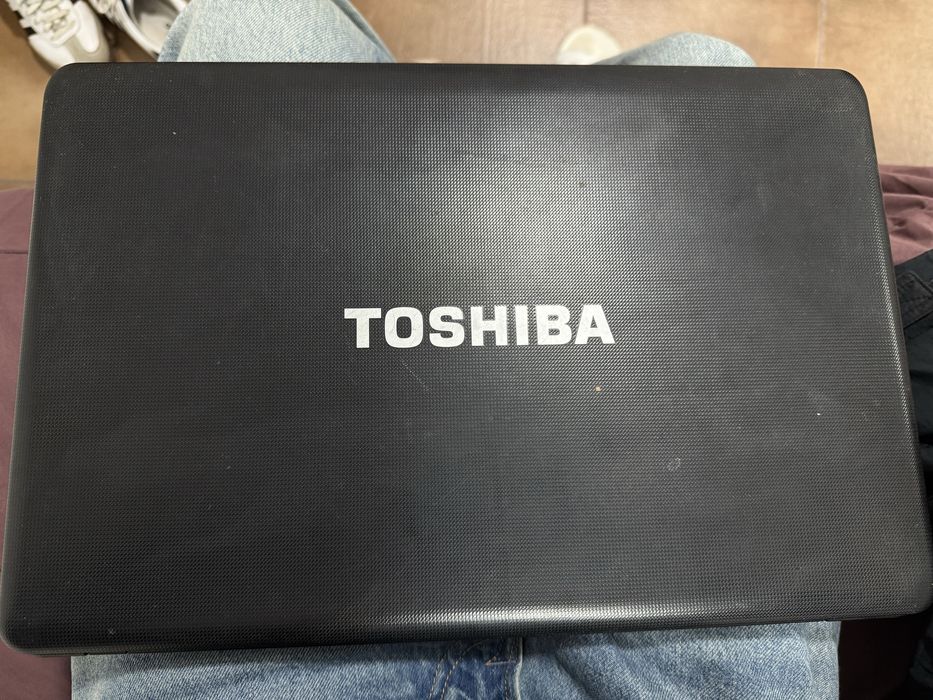 Computador TOSHIBA