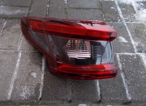 NISSAN QASHQAI II LIFT LED 17- LEWA ORYGINAŁ
