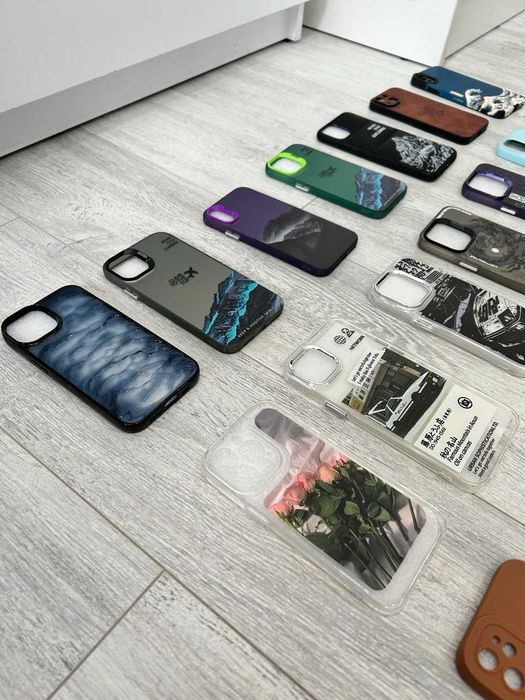 Оптом  круті чохли на iphone лот,гурт (84 штуки) 1 шт-60грн