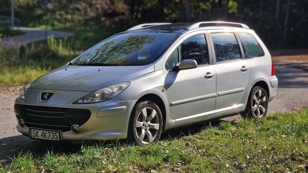 Peugeot 307 SW