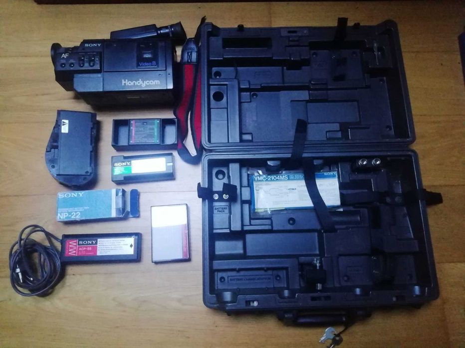 Camera de filmar