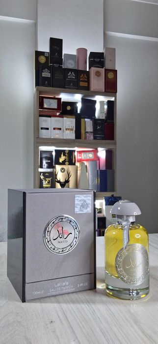 Perfumes Árabes originais