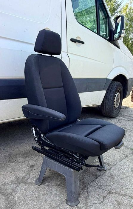 Fotel Kierowcy  Sprinter 907