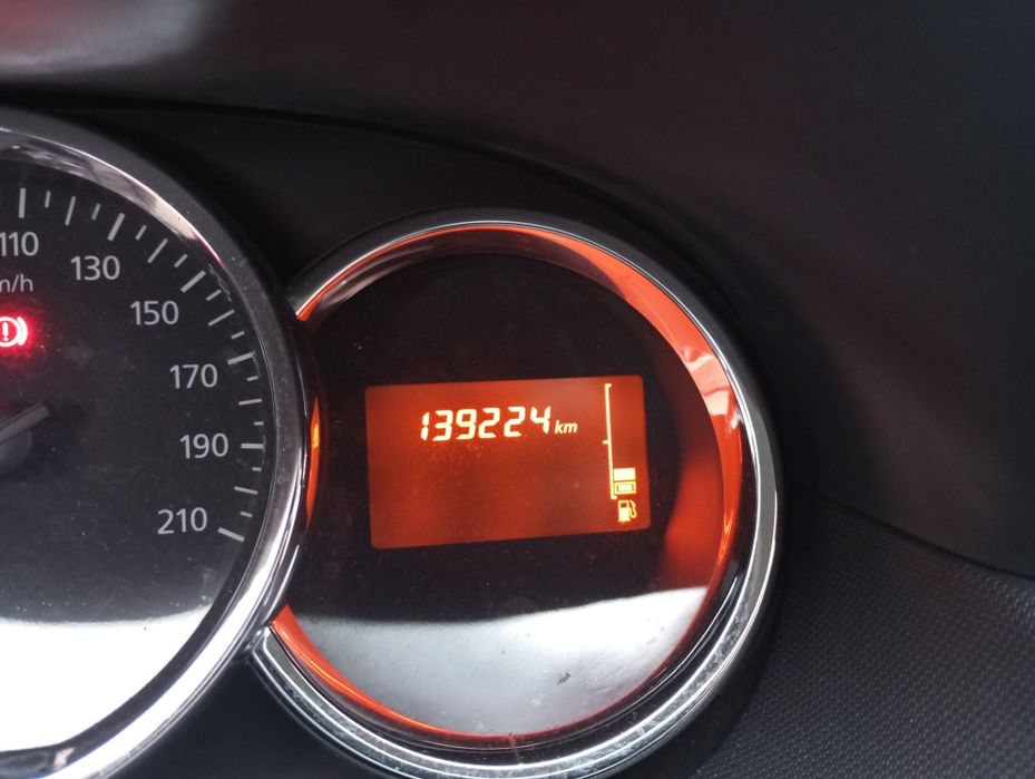Dacia Duster 2014 1.5 DCI  139.000 Km