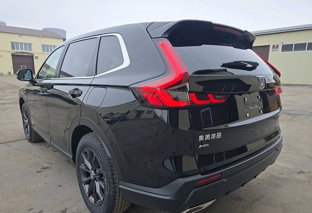 Honda CR-V 2026 1.5 CVT (193 к.с.) 4WD Prestige – НОВА, БЕЗ ПРОБІГУ!
