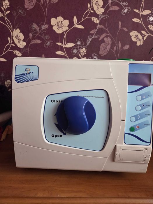 Sterylizacja narzędzi