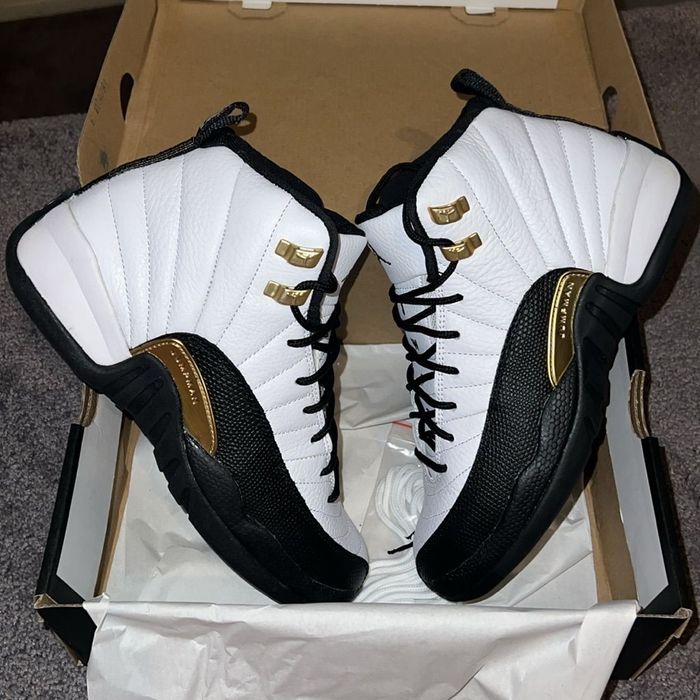 Кросівки Nike Air Jordan 12