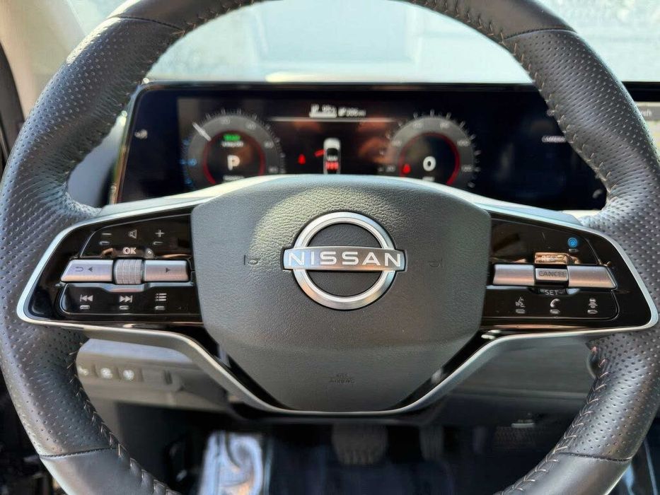 Nissan Ariya Platinum      2023