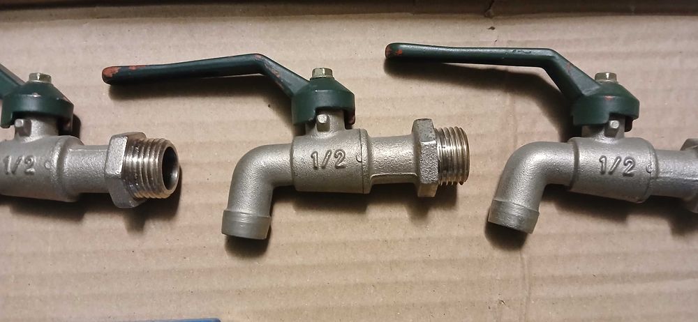 15 Torneiras em bom estado