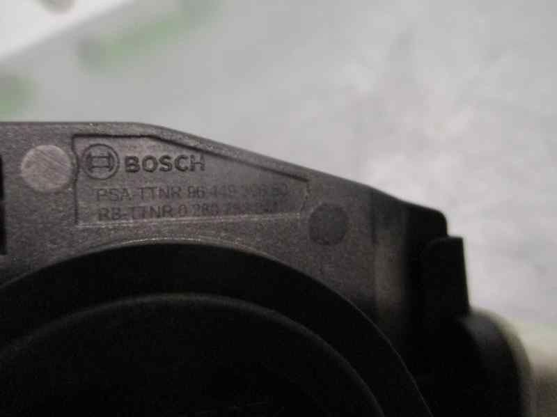 POTENCIOMETRO PEDAL PEUGEOT 407 2004 -9644939680
