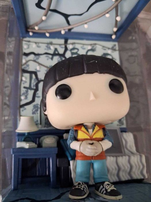 Фігурка Funko POP! Stranger Things Build A Scene Byers House Will 1187