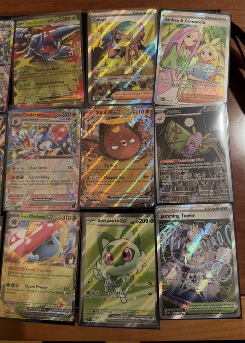 Ascended heroes  e mega dream