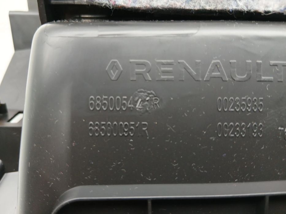 Porta luvas RENAULT Captur II