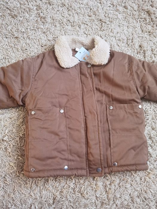 Демі курточка для хлопчика 104р, 120р
