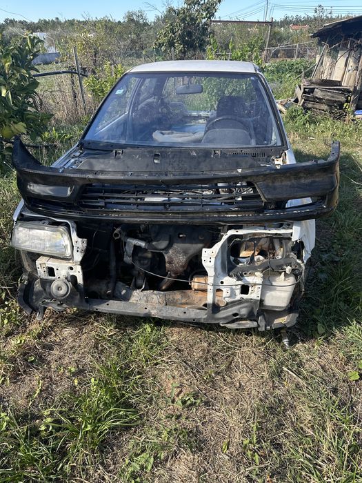 2 Honda Civic GL 1.4