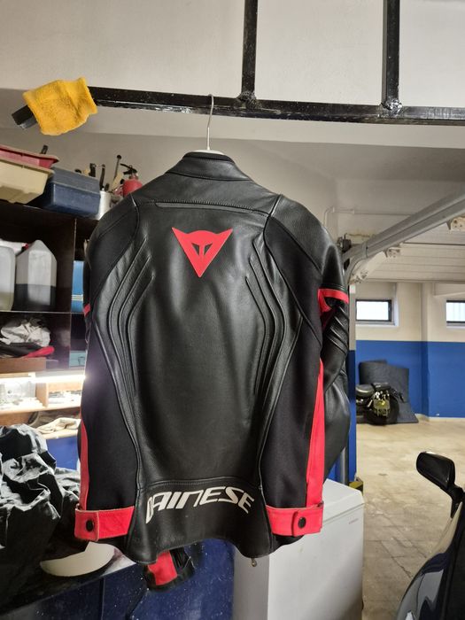 Casaco Dainese Racing 3