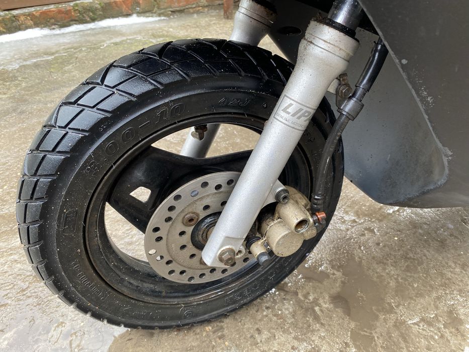 Продам мопед Honda Dio af-35