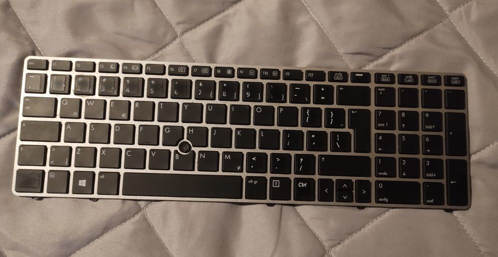 Klawiatura do HP – EliteBook 6560b/8570p