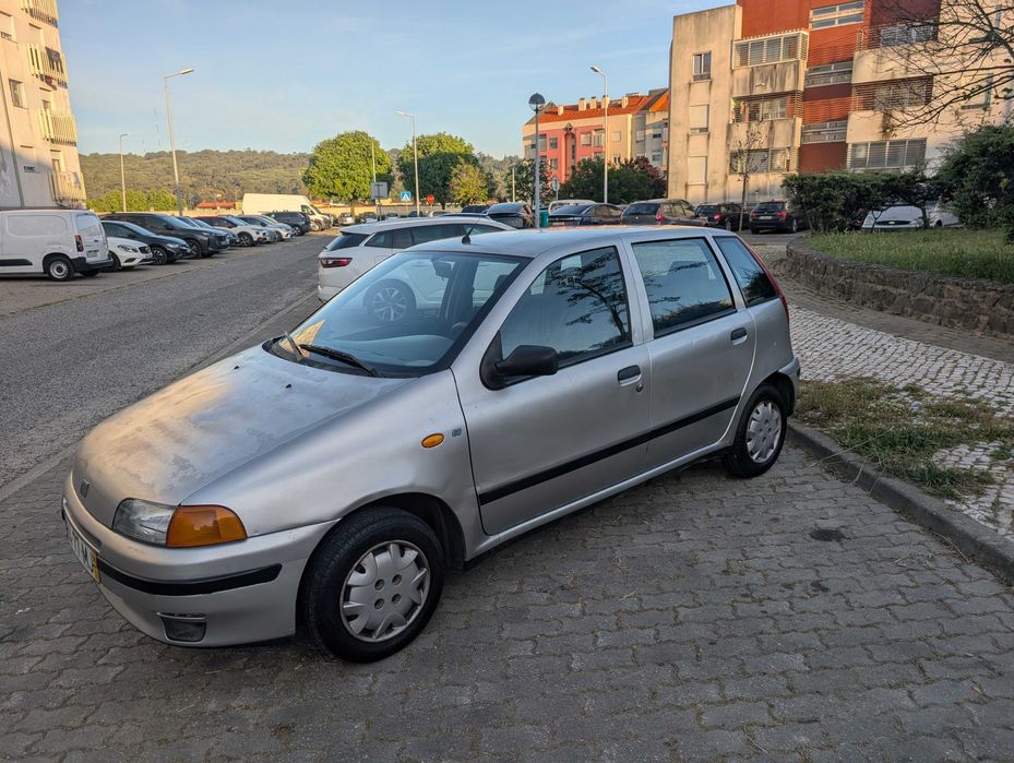 Fiat Punto 60 98/12