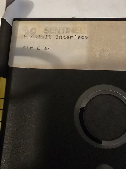 Commodore 64 Interface