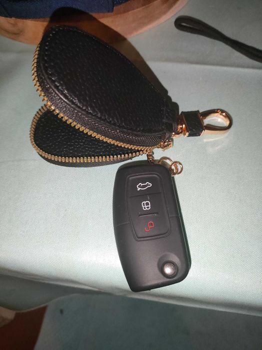 Bolsa porta chaves p/ carro