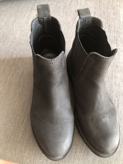 Черевики zara для дівчинки