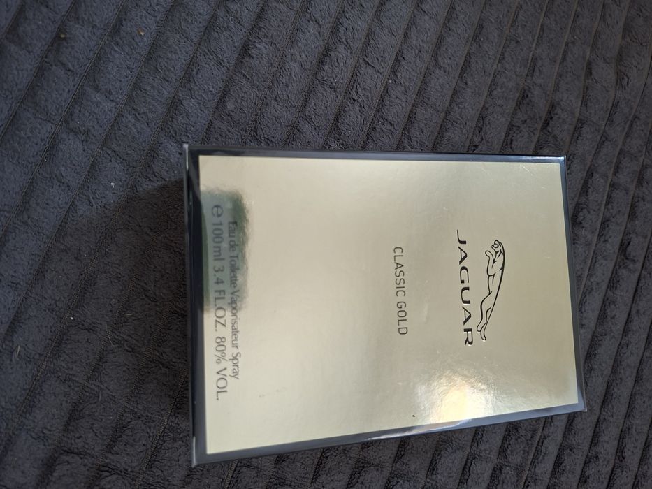 Perfumy Jaguar Męskie