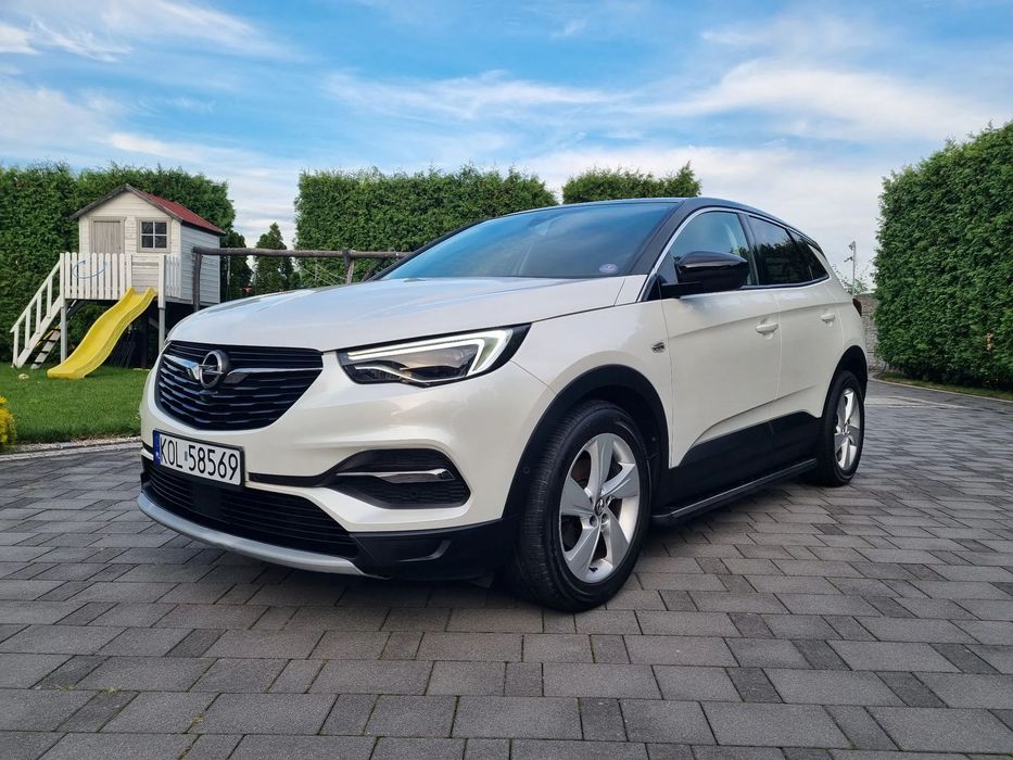 Opel Grandland X