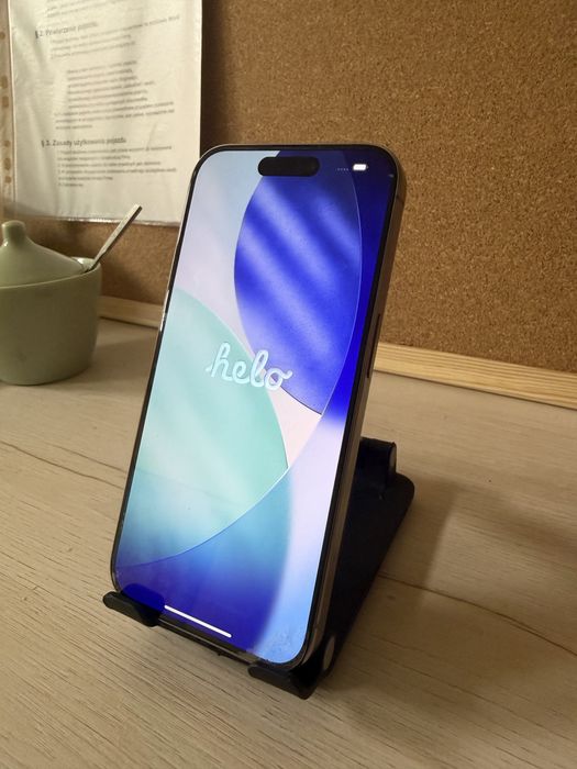 Iphone 15 PRO 256GB