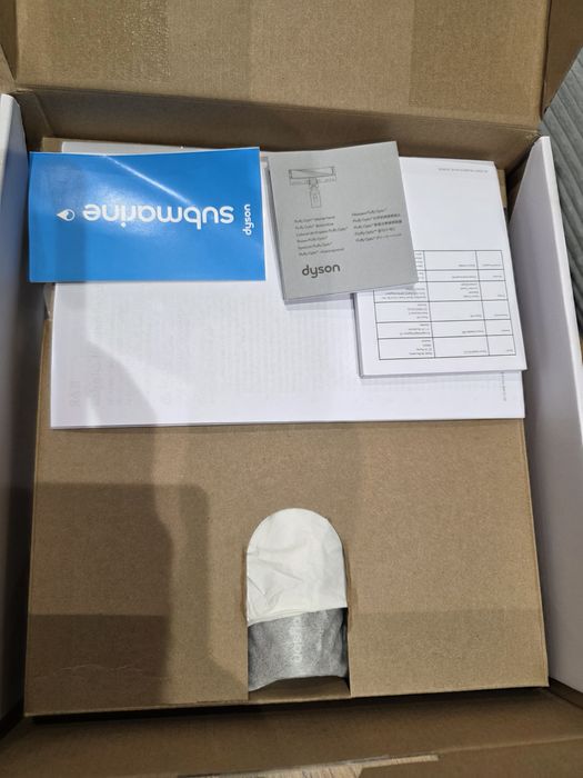 Dyson elektroszczotka v16 submarine 2.0 nowa