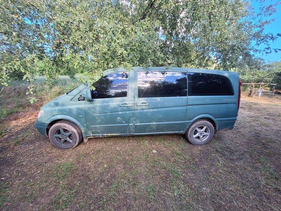 Mercedes Vito 639