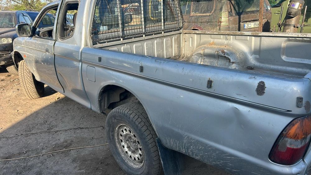 Розборка митсубіші л200 Mitsubishi l200