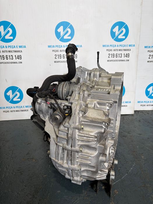 Caixa de velocidades automatica Opel Corsa F de 2024 20MROF