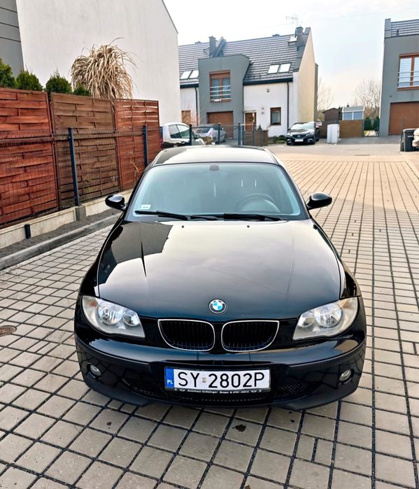 BMW seria 1 E87 118l