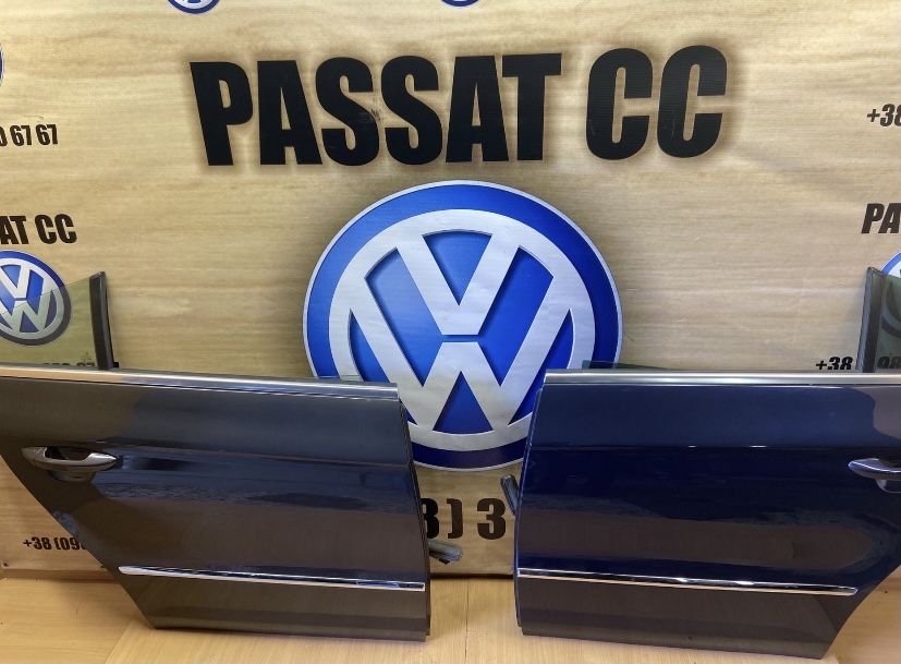 Двері двери дверь volkswagen passat cc фольксваген пассат пасат сс