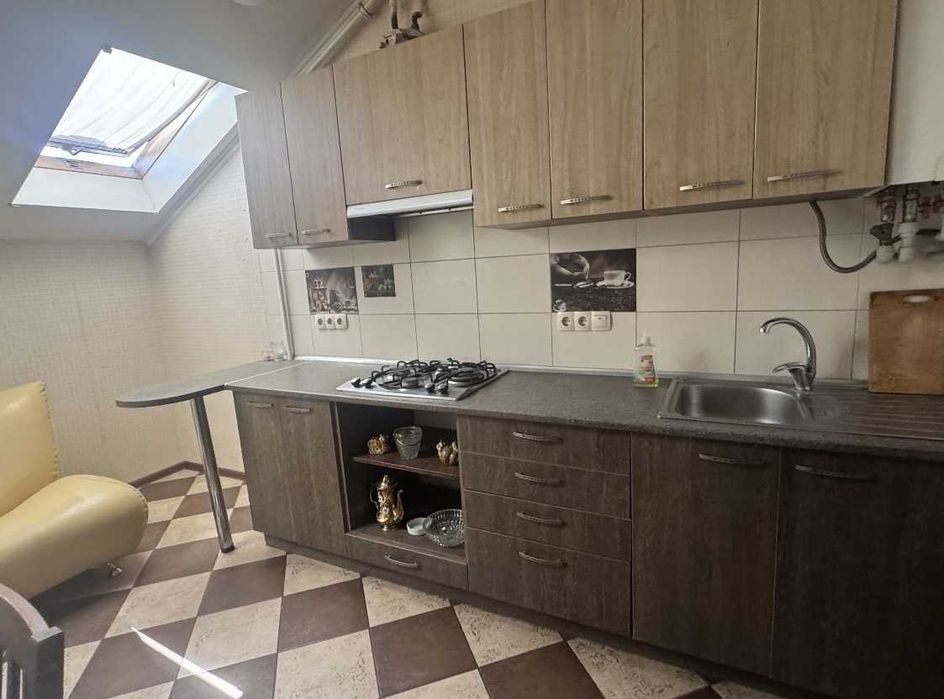 1-ком квартира возле  Совиньона! под программы!