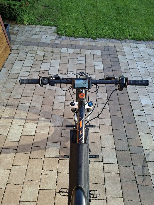Conversion kit 5kw