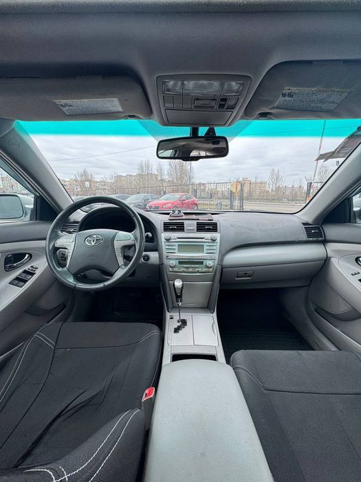 Camry 2008 Гибрид