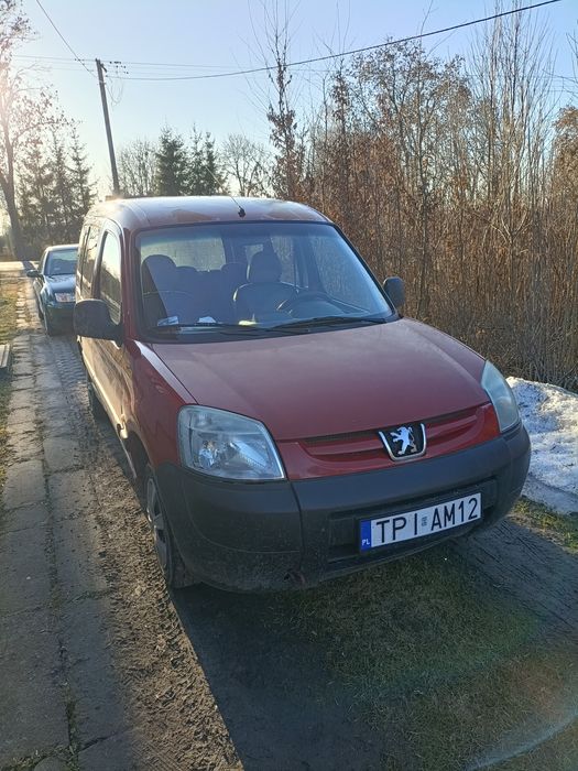 Sprzedam peugeot